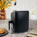 Modern Air Fryer with Visible Window and Touch Control